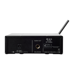 AKG WMS40MINI VOCAL SET