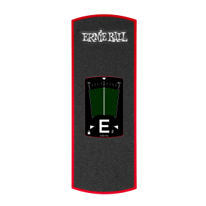 ERNIE BALL • 6202 Volume Pedal Jr. Tuner Red VPJR • Волюм педал/тунер