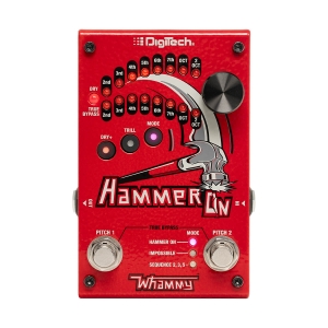 DIGITECH • HammerOn HAMMERON-V-04 • Ефект за китара