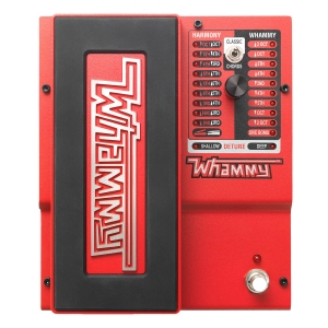 DIGITECH • Whammy • Уами ефект за китара
