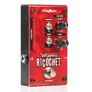 DIGITECH • Whammy Ricochet • Уами ефект за китара