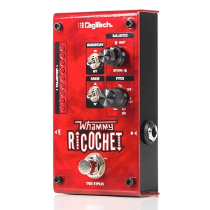 DIGITECH • Whammy Ricochet • Уами ефект за китара