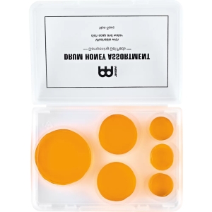 MEINL • Drum Honey Assortment Dampening Gel Pads MDHA • Самозалепващи заглушители от гел