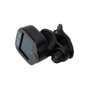 ERNIE BALL • 9644 Fast Pitch Clip-On Tuner • Тунер