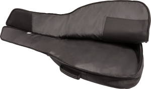 FENDER • FA405 Dreadnought Acoustic Guitar Gig Bag Black • Калъф за акустична китара