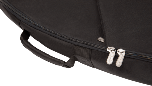 FENDER • FA405 Dreadnought Acoustic Guitar Gig Bag Black • Калъф за акустична китара