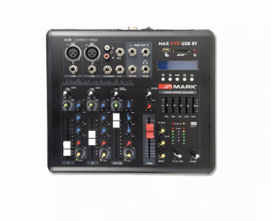 MAX 4 FX USB BT