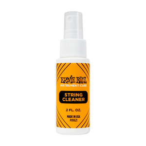 ERNIE BALL • 9621 String Cleaner 2 oz (60 ml) • Течност за почистване на струни