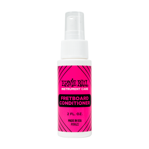 ERNIE BALL • 9622 Fretboard Conditioner 2 oz (60 ml) • Течност за почистване на фретборд на китара