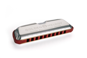 HOHNER • Golden Melody Progressive A M54410X • Хармоника