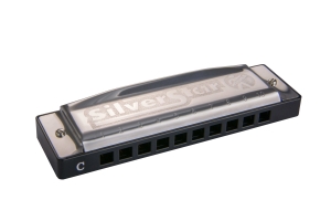 HOHNER • Silver Star A • Хармоника