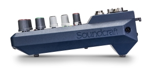 SOUNDCRAFT • Notepad-5 • Смесителен пулт (миксер)