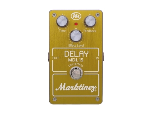 MARKTINEZ • MDL 15 Delay • Ефект за китара