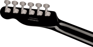FENDER • Special Edition Custom Telecaster® Black Cherry Burst CSTM FMT HH BCB • Електрическа китара