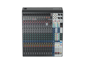 Soundcraft Signature Plus 16