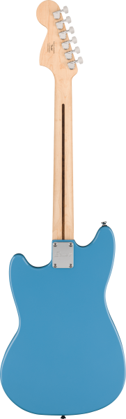 SQUIER by Fender • Sonic® Mustang® HH California Blue • Електрическа китара