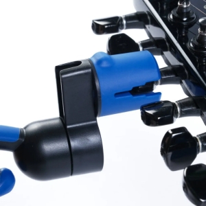 MUSIC NOMAD • Grip One - All in ONE String Winder, Cutter, Puller • Мултитул за струни