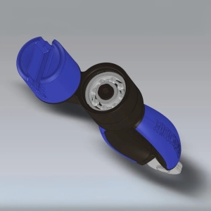 MUSIC NOMAD • Grip One - All in ONE String Winder, Cutter, Puller • Мултитул за струни