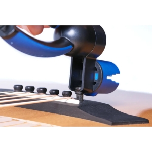 MUSIC NOMAD • Grip One - All in ONE String Winder, Cutter, Puller • Мултитул за струни
