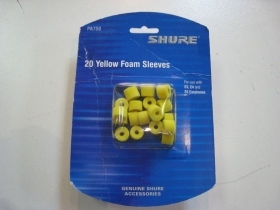 SHURE PA 750 - foam PSM600